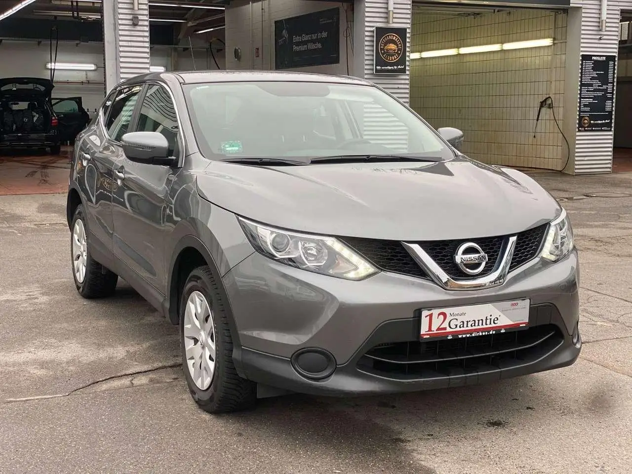 Photo 1 : Nissan Qashqai 2016 Diesel