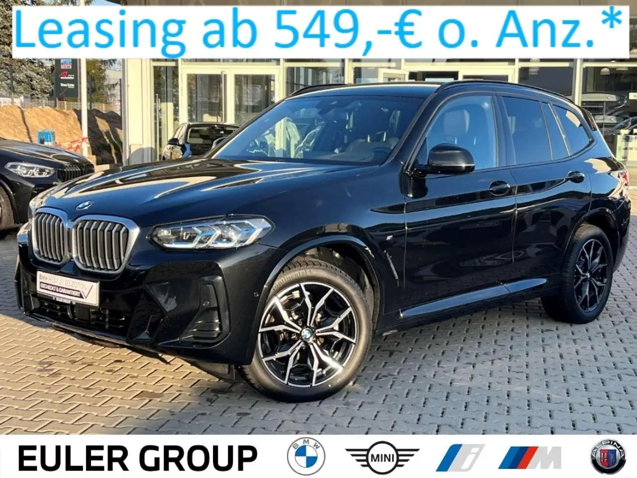 Photo 1 : Bmw X3 2023 Diesel