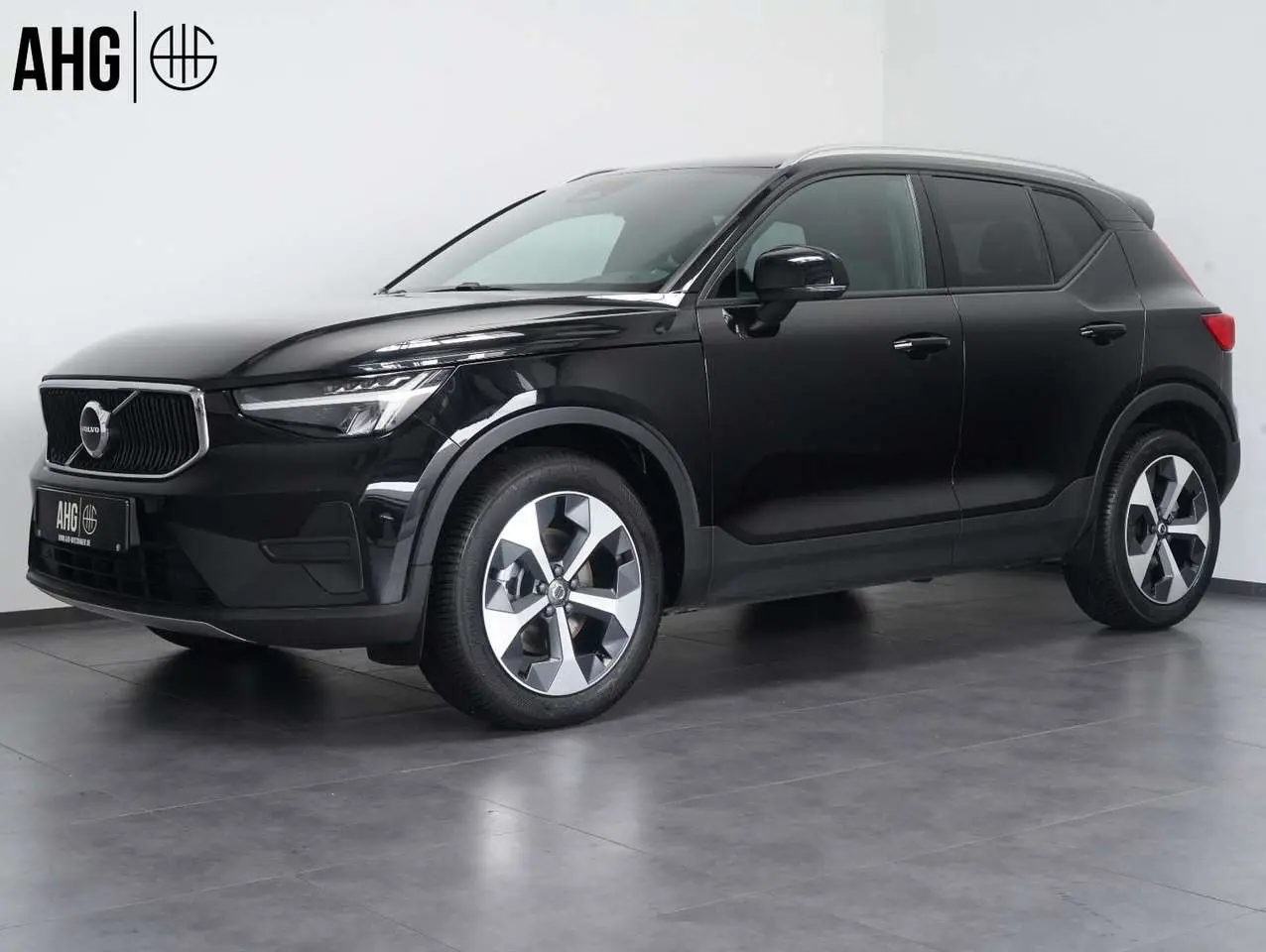 Photo 1 : Volvo Xc40 2023 Petrol