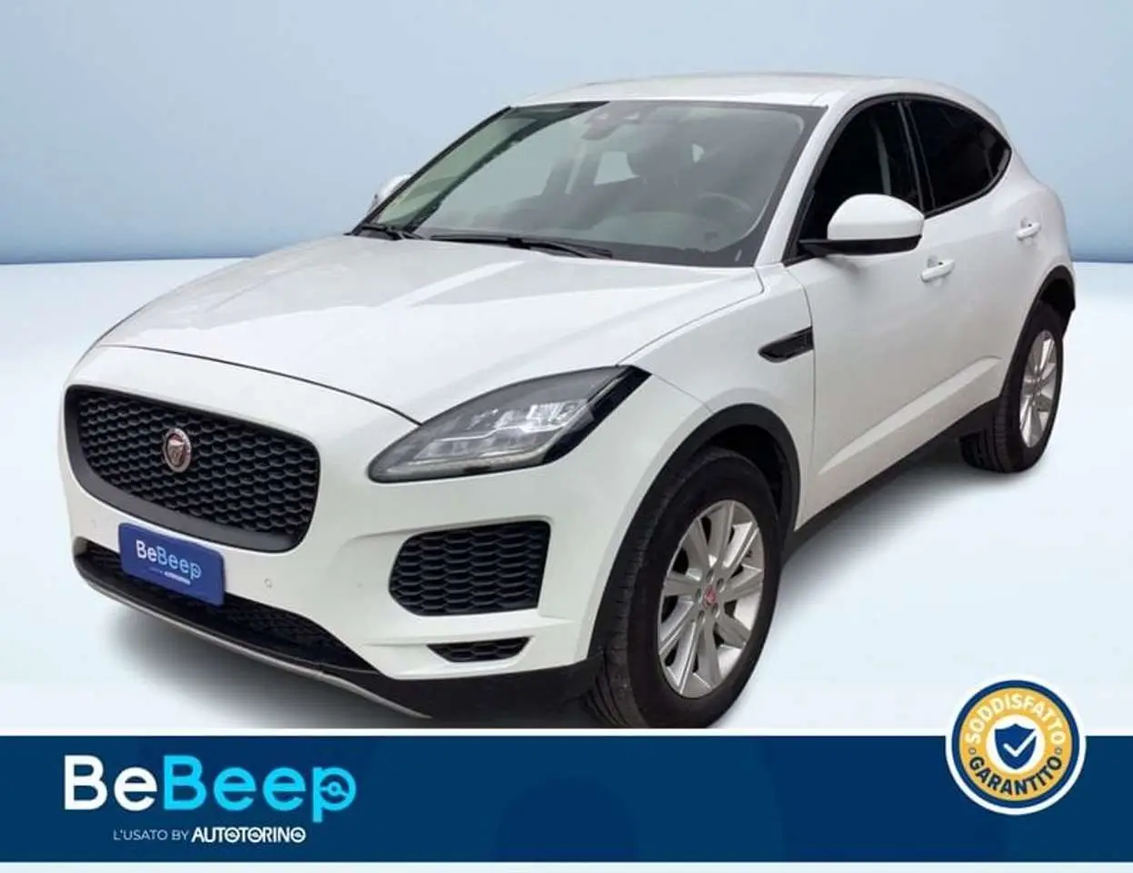 Photo 1 : Jaguar E-pace 2019 Diesel