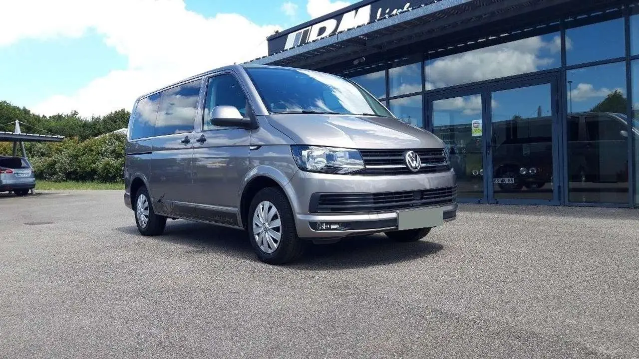 Photo 1 : Volkswagen Lt 2017 Diesel