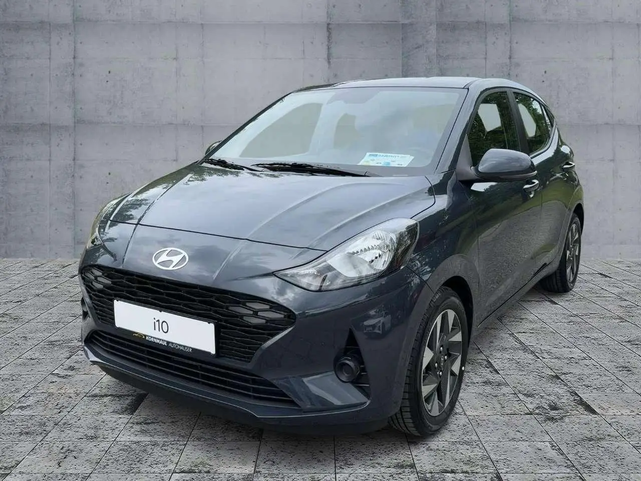 Photo 1 : Hyundai I10 2024 Petrol