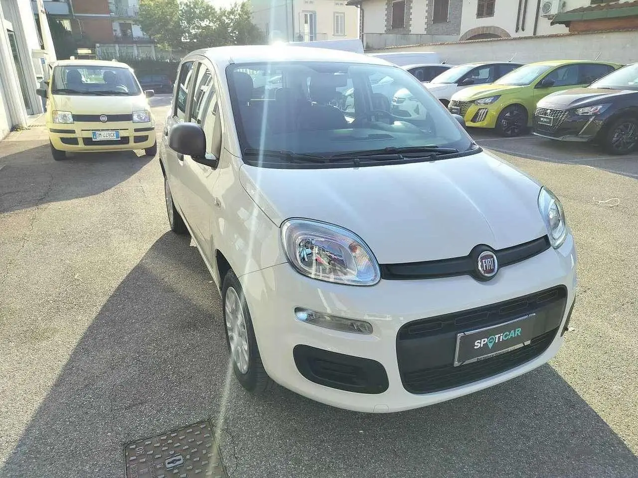 Photo 1 : Fiat Panda 2018 Essence