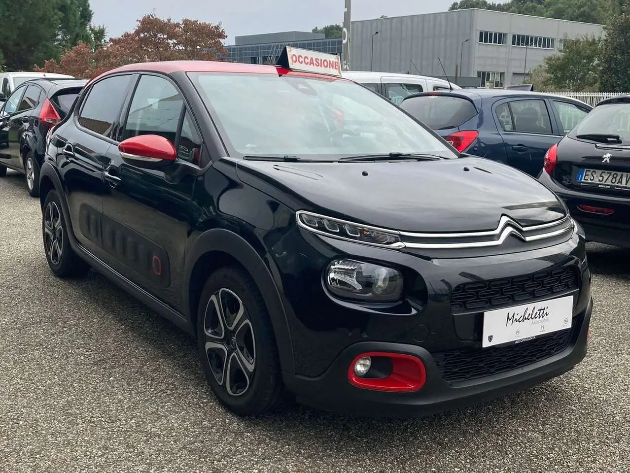 Photo 1 : Citroen C3 2018 Diesel