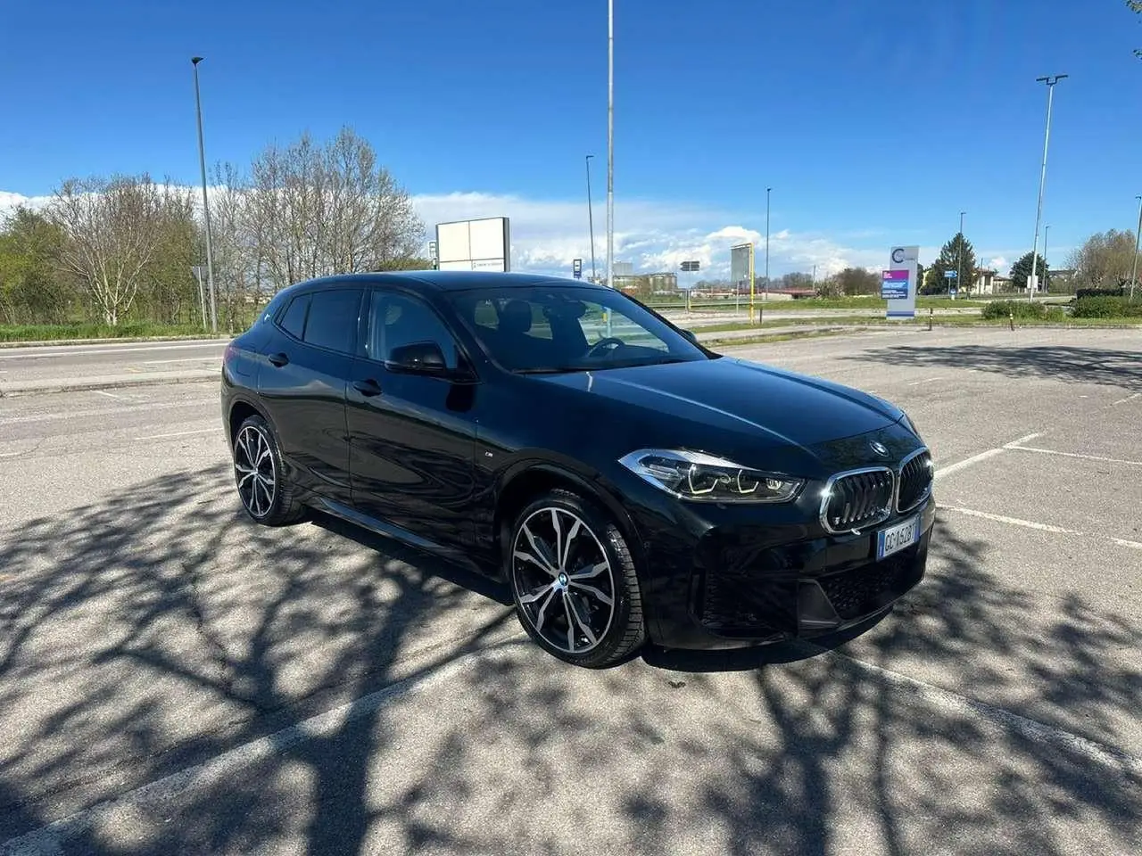 Photo 1 : Bmw X2 2020 Petrol