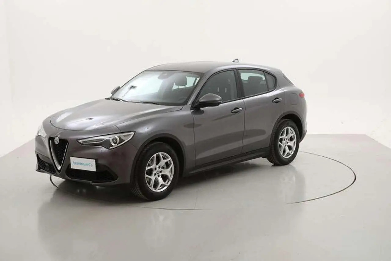 Photo 1 : Alfa Romeo Stelvio 2020 Diesel