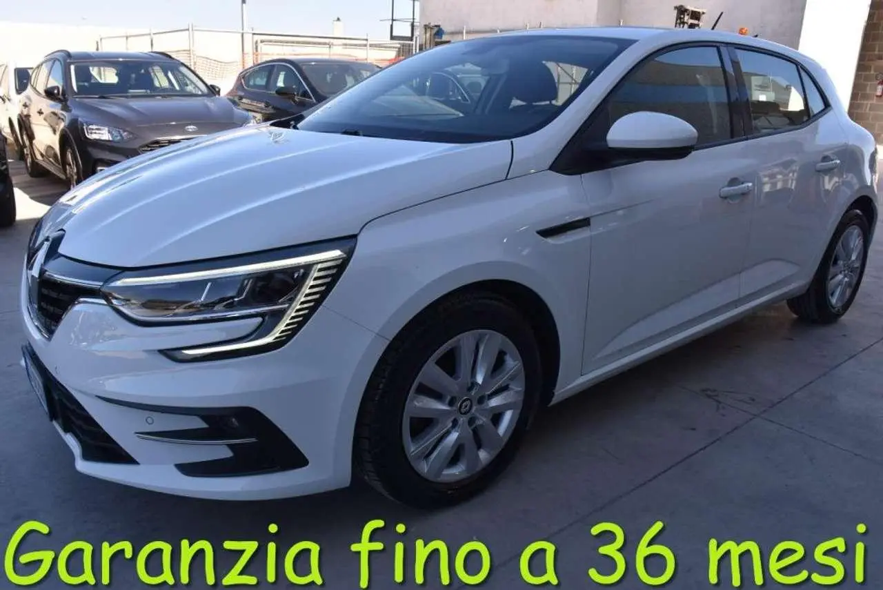 Photo 1 : Renault Megane 2022 Diesel