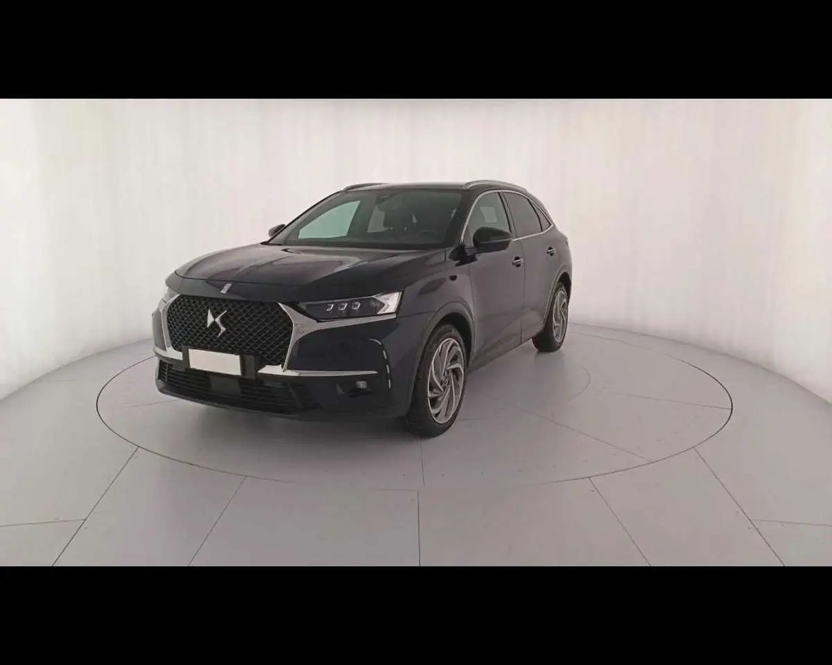 Photo 1 : Ds Automobiles Ds7 2019 Diesel