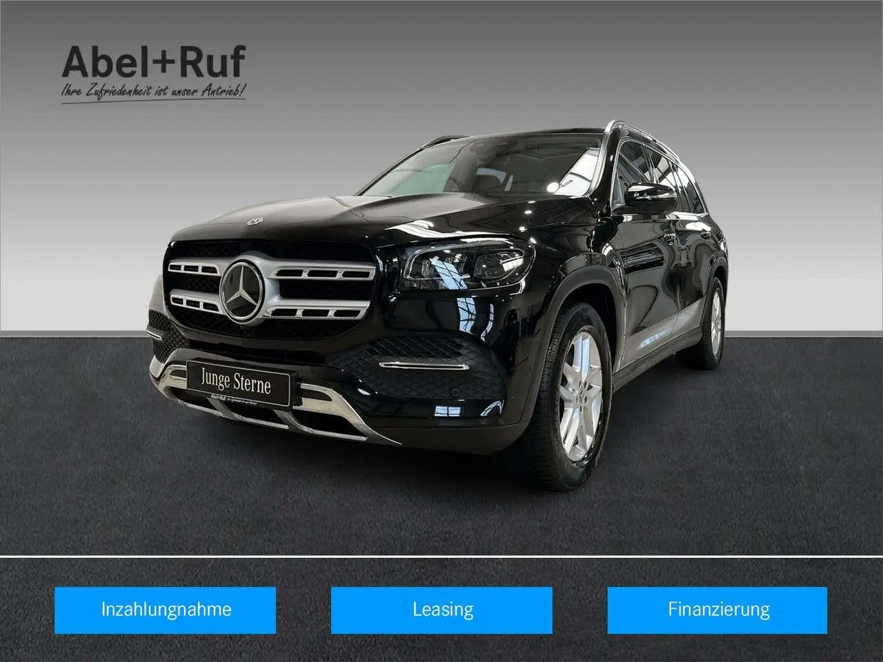 Photo 1 : Mercedes-benz Classe Gls 2023 Diesel