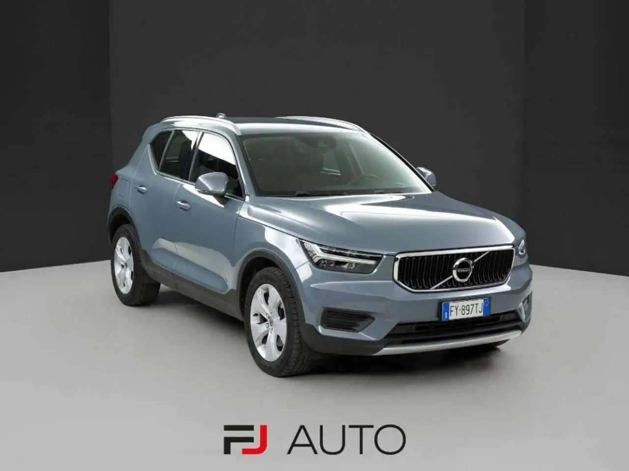 Photo 1 : Volvo Xc40 2019 Diesel