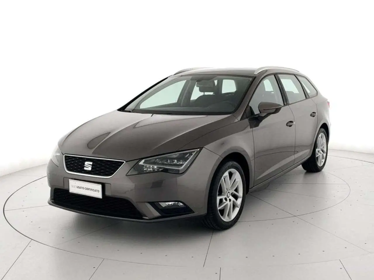 Photo 1 : Seat Leon 2015 Diesel