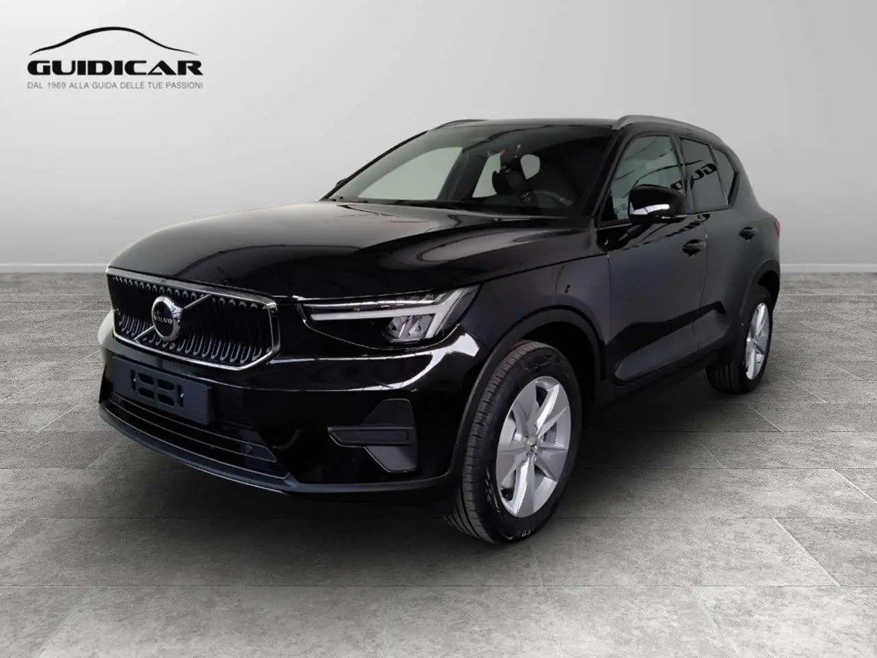 Photo 1 : Volvo Xc40 2024 Petrol