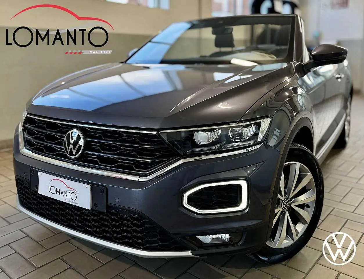 Photo 1 : Volkswagen T-roc 2021 Petrol