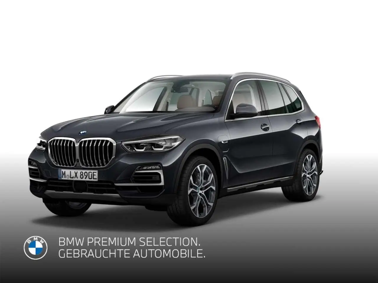 Photo 1 : Bmw X5 2020 Hybride