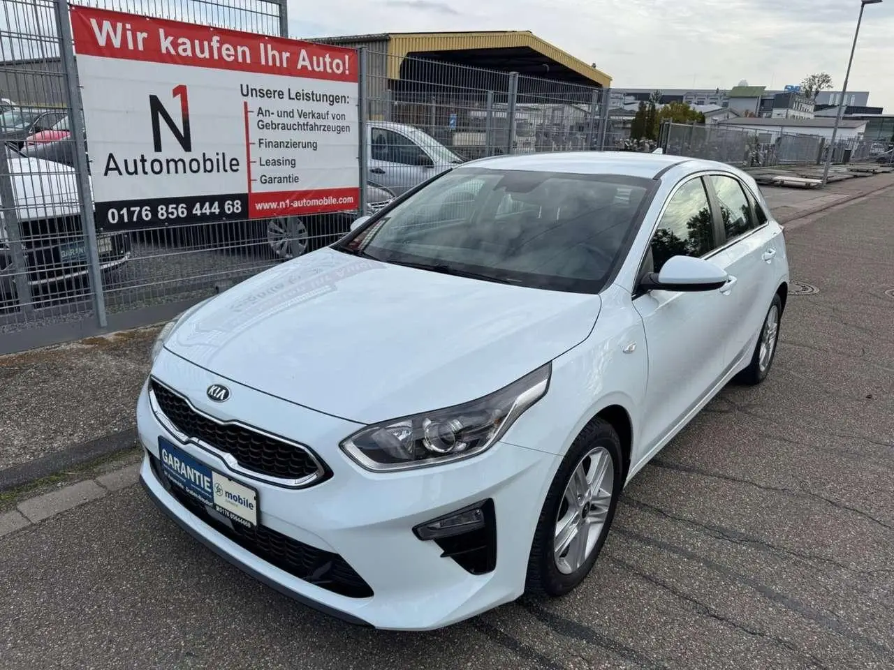 Photo 1 : Kia Ceed 2019 Petrol