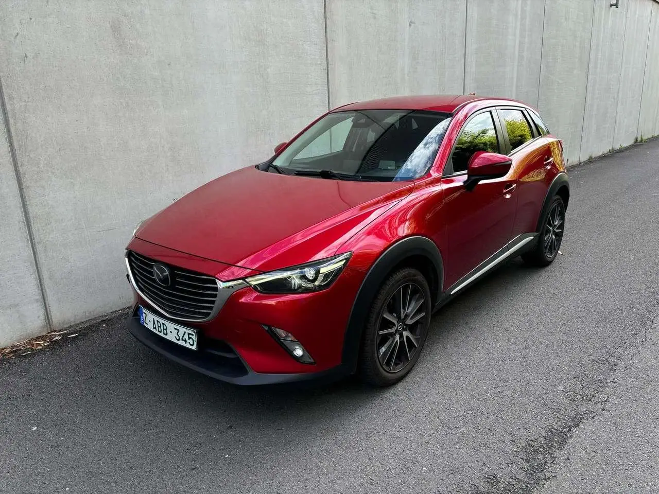 Photo 1 : Mazda Cx-3 2017 Essence