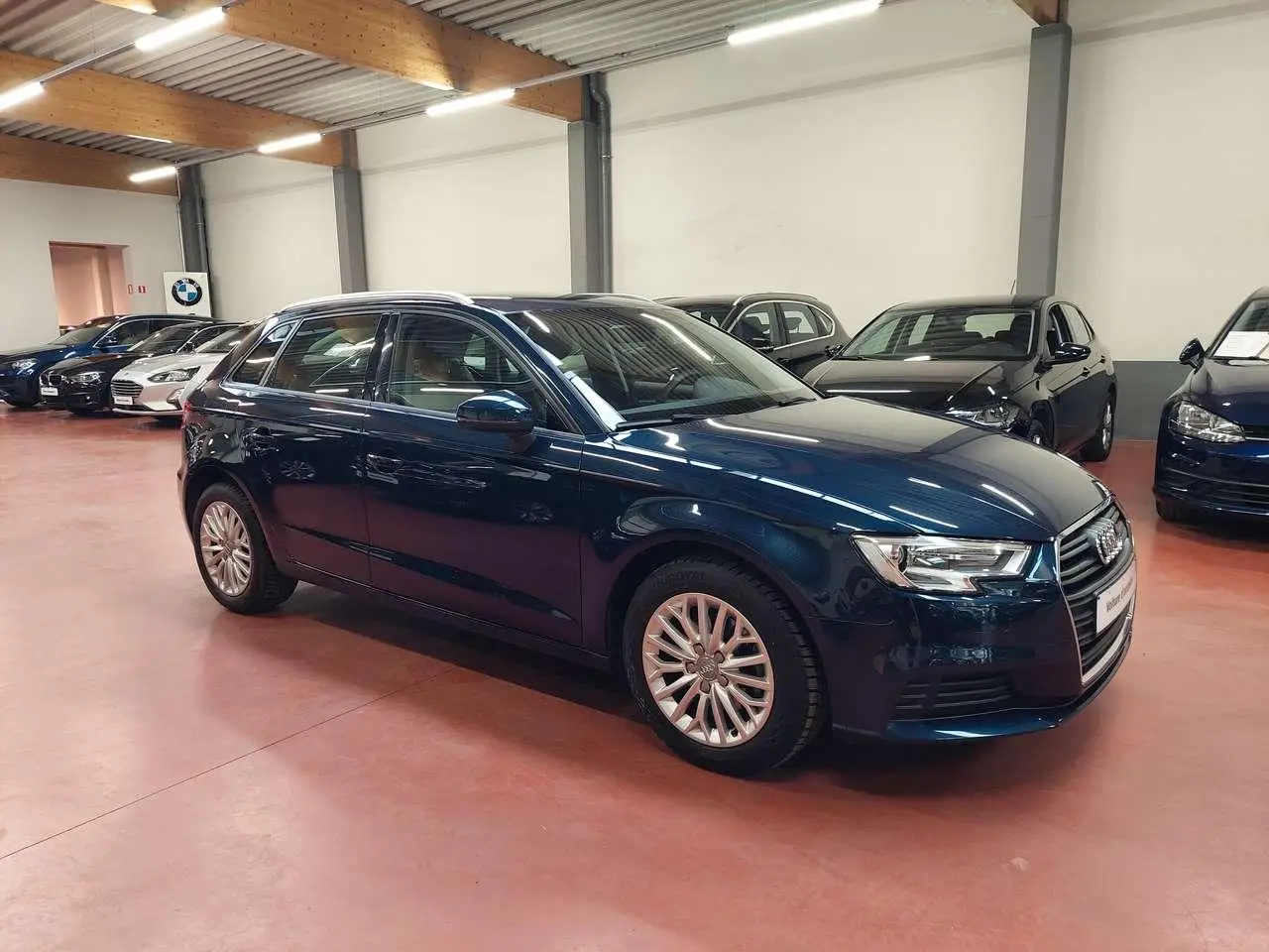 Photo 1 : Audi A3 2018 Essence