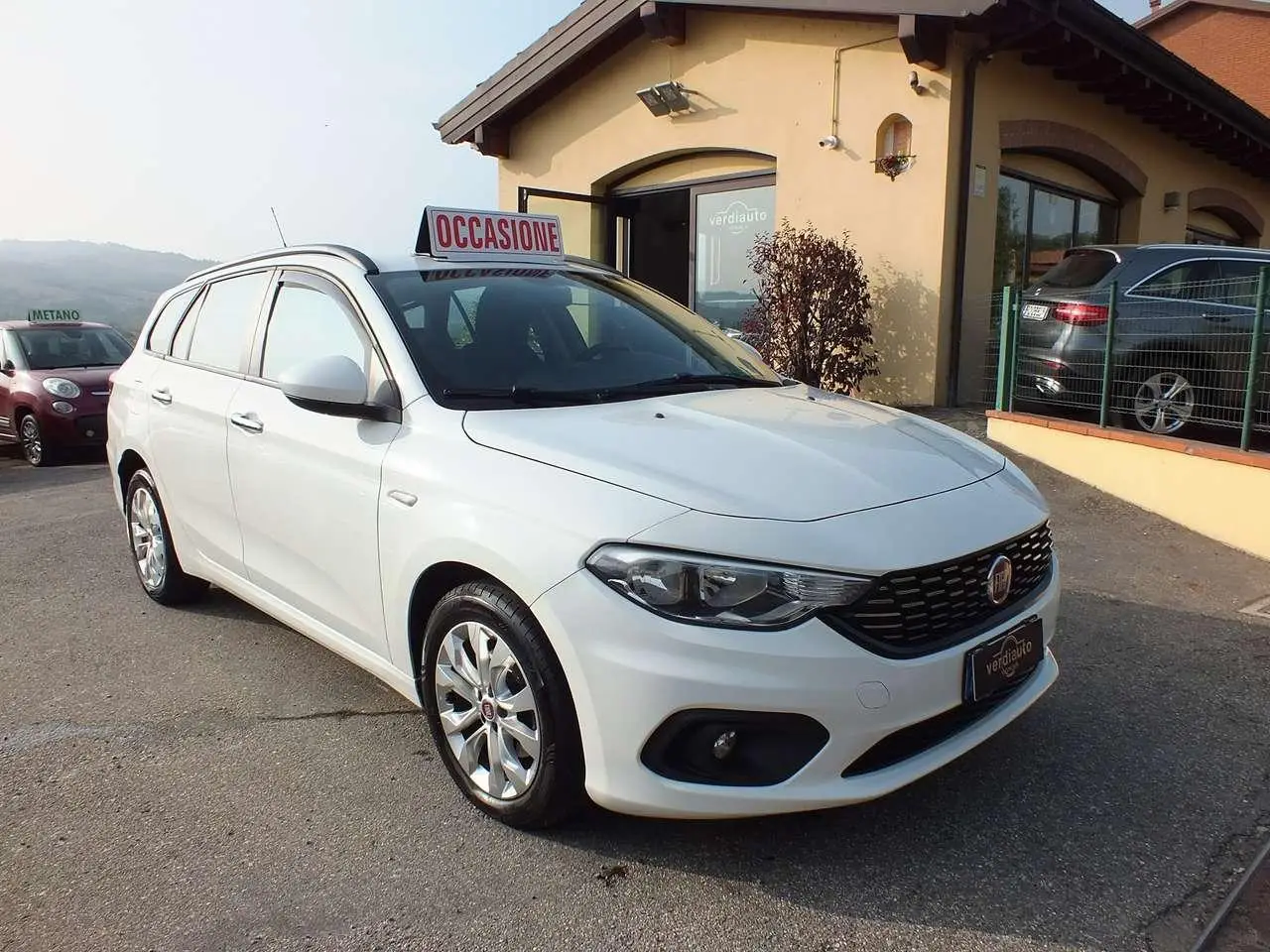 Photo 1 : Fiat Tipo 2018 Diesel