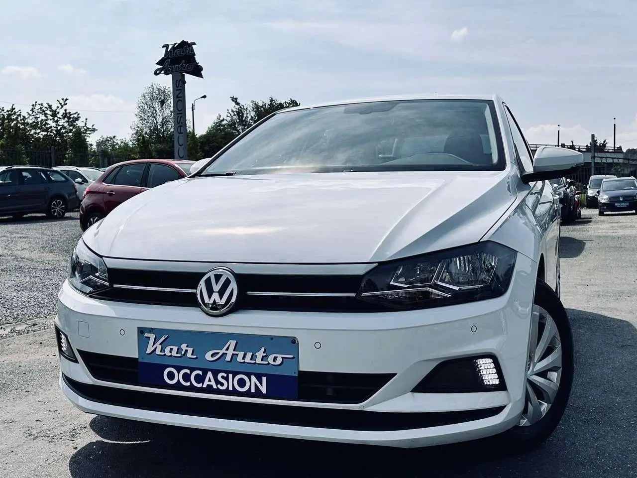 Photo 1 : Volkswagen Polo 2020 Petrol