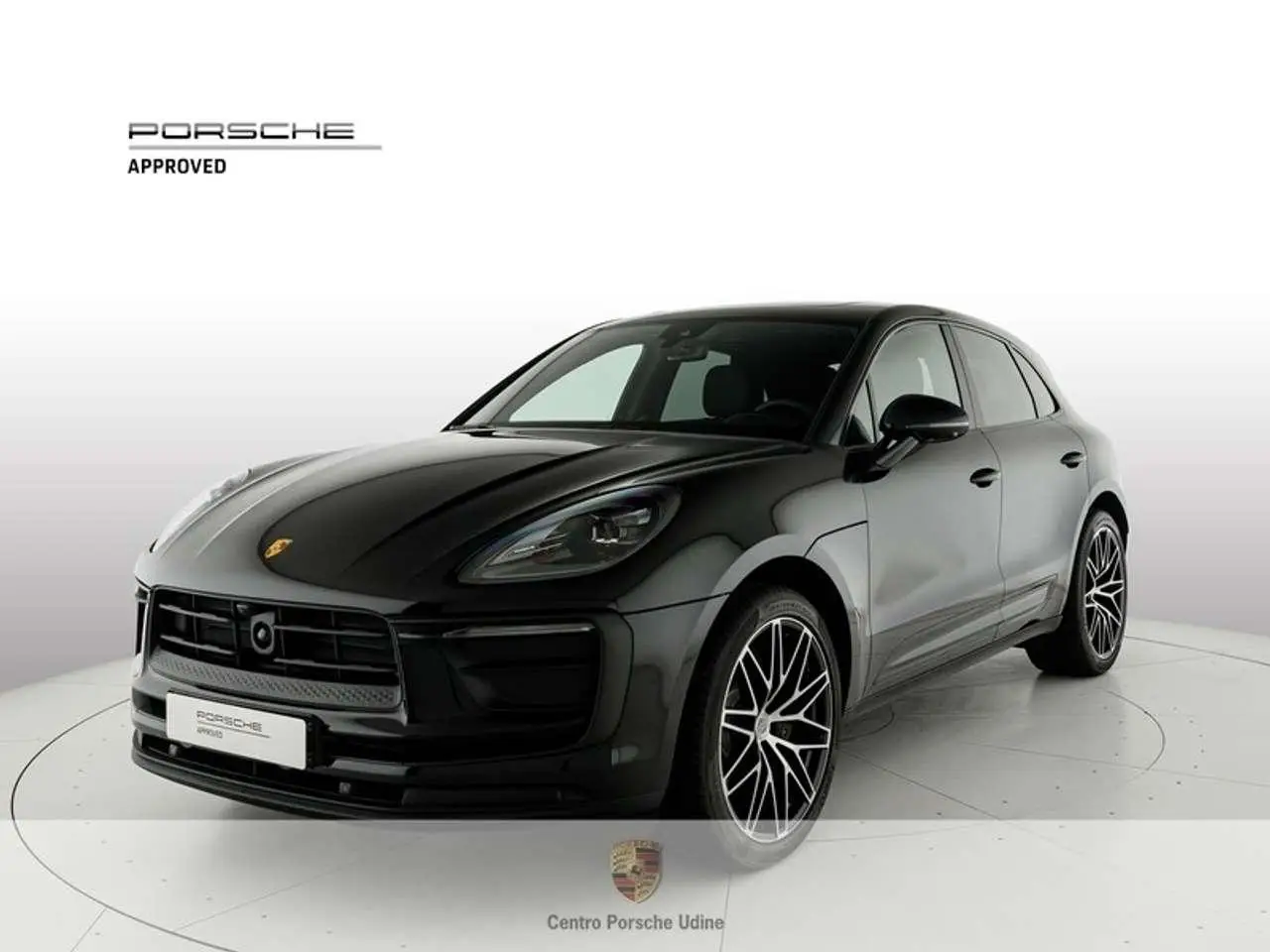 Photo 1 : Porsche Macan 2024 Essence