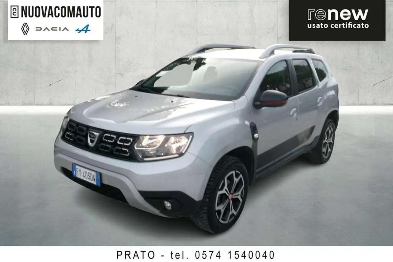 Photo 1 : Dacia Duster 2019 Essence