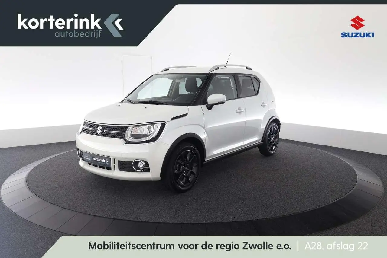 Photo 1 : Suzuki Ignis 2019 Essence