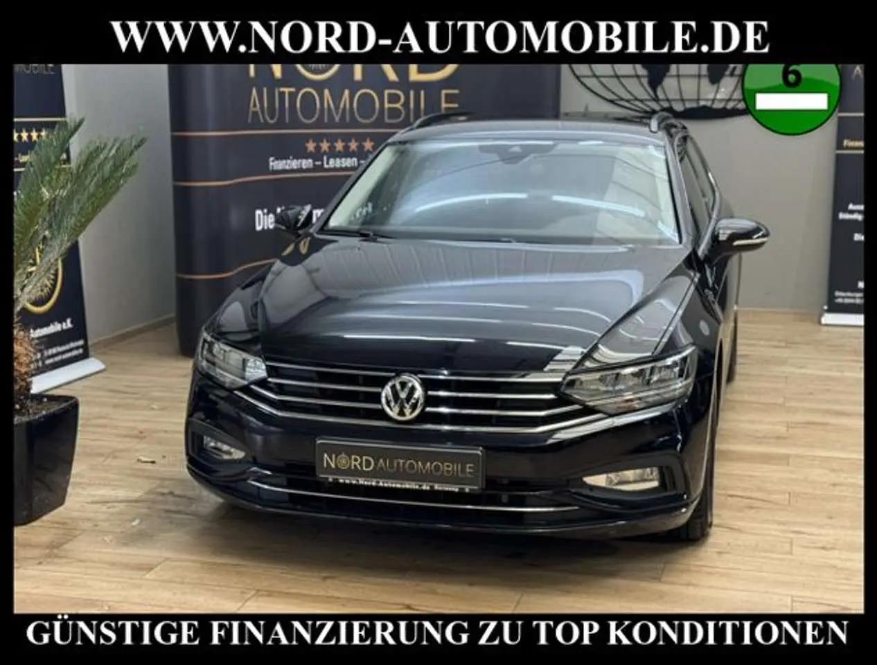 Photo 1 : Volkswagen Passat 2020 Diesel