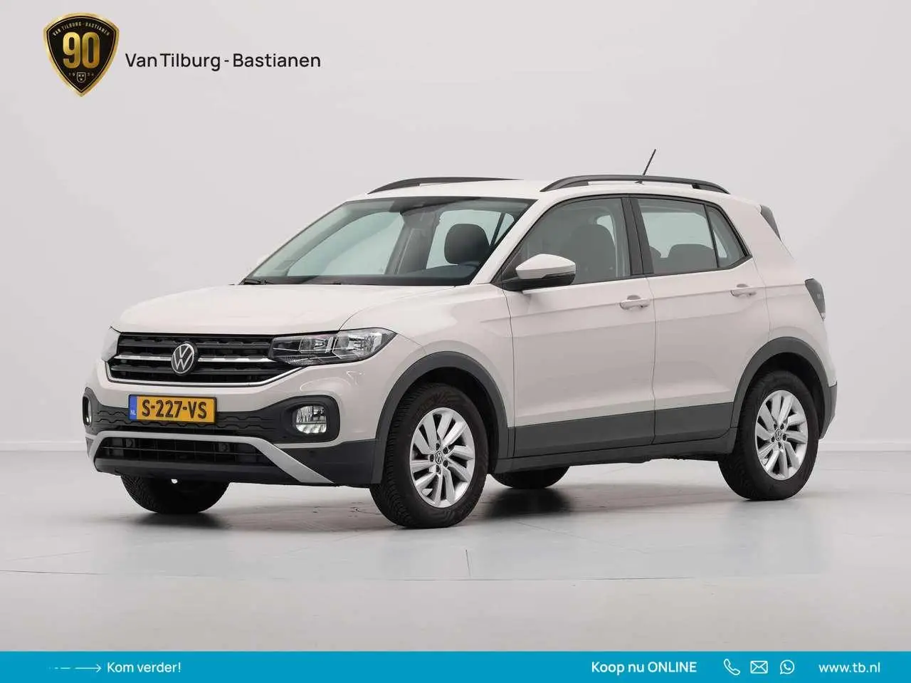 Photo 1 : Volkswagen T-cross 2023 Petrol