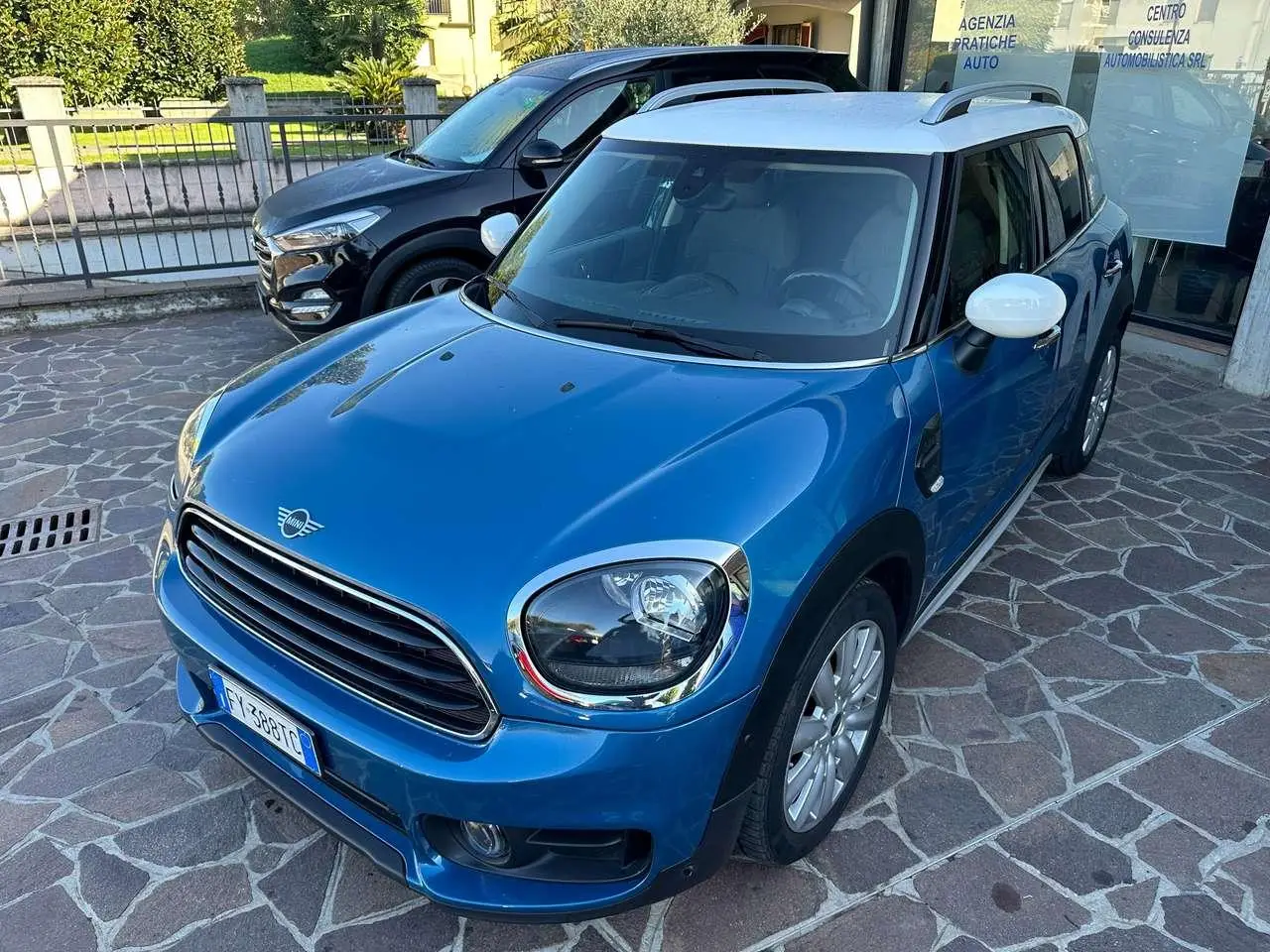 Photo 1 : Mini Cooper 2019 Diesel