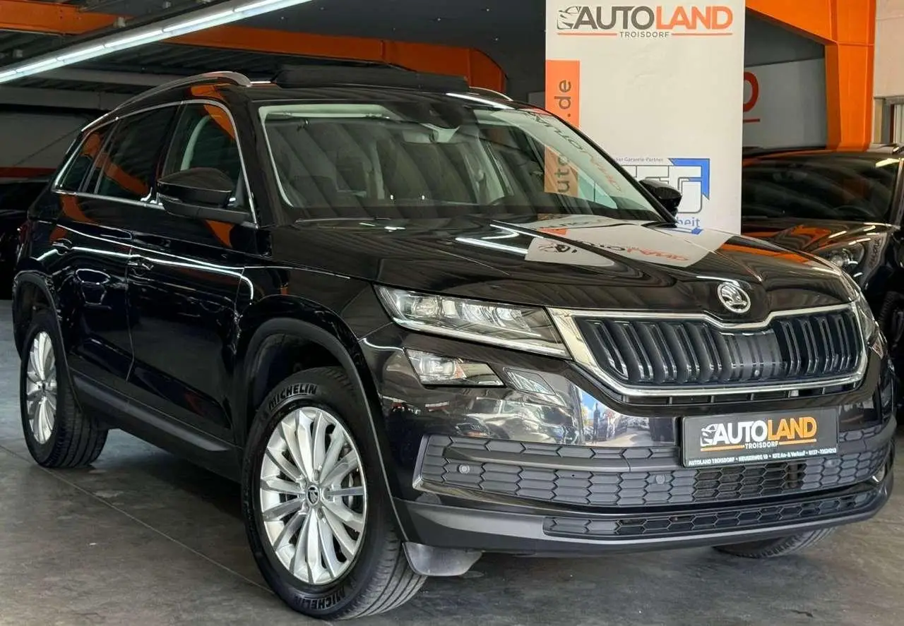 Photo 1 : Skoda Kodiaq 2017 Essence