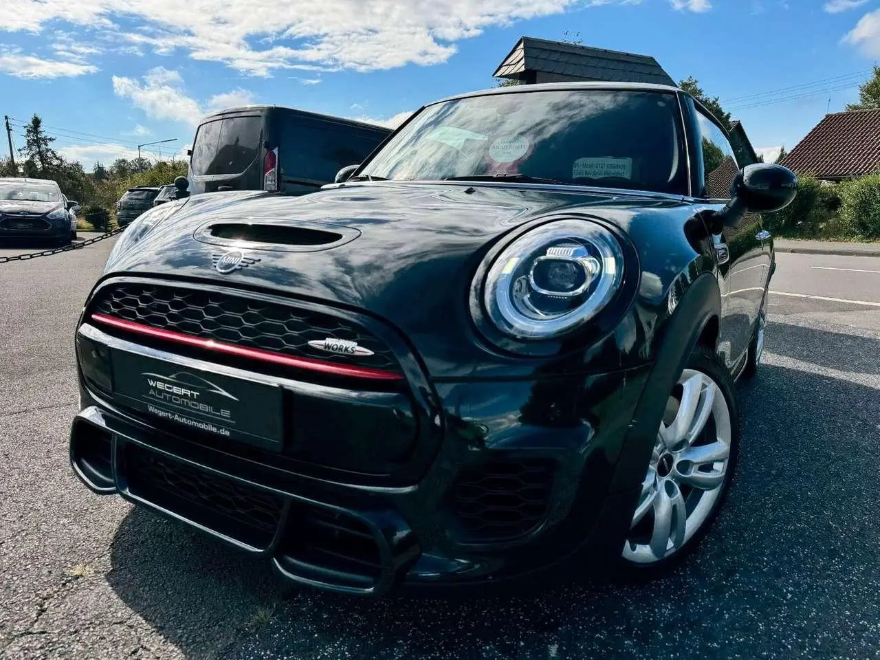 Photo 1 : Mini John Cooper Works 2018 Petrol