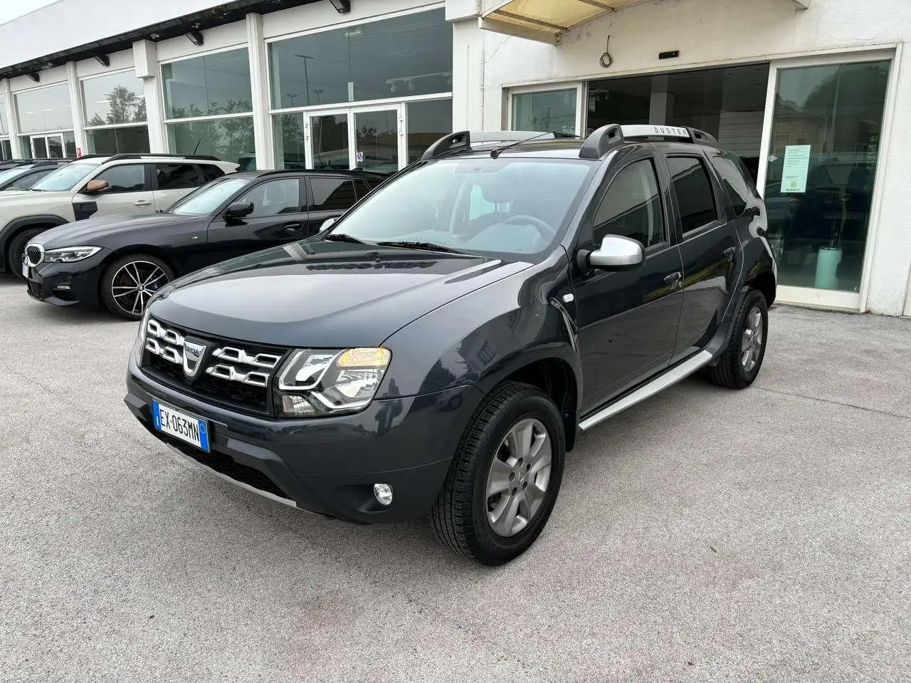 Photo 1 : Dacia Duster 2015 Diesel