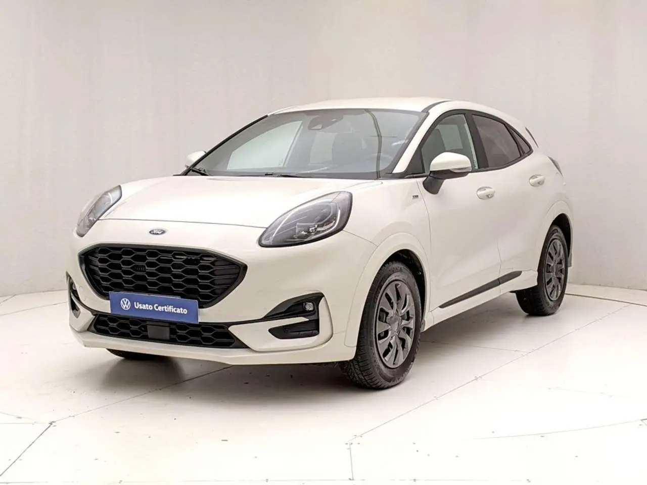 Photo 1 : Ford Puma 2020 Hybrid