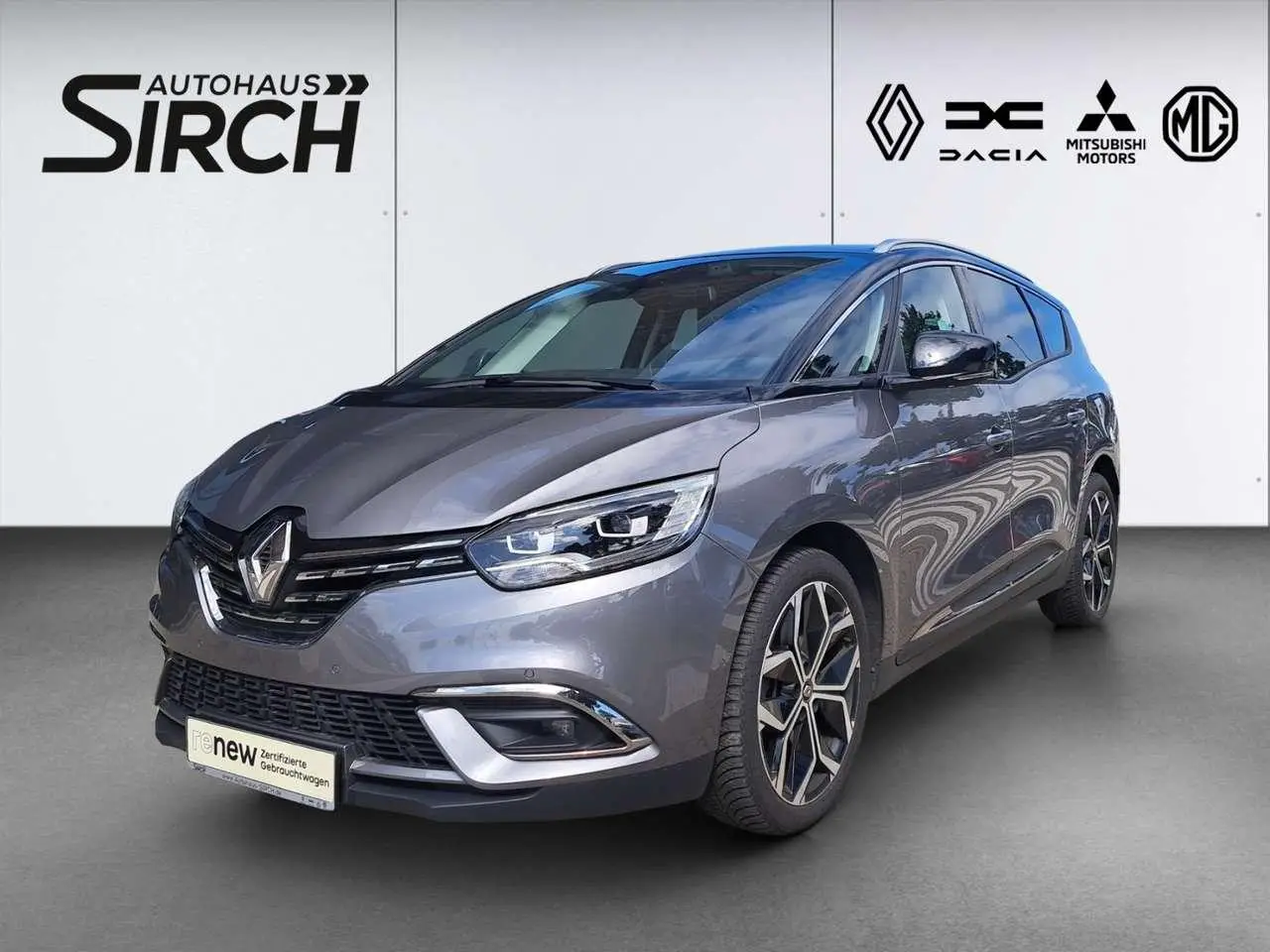 Photo 1 : Renault Grand Scenic 2023 Petrol