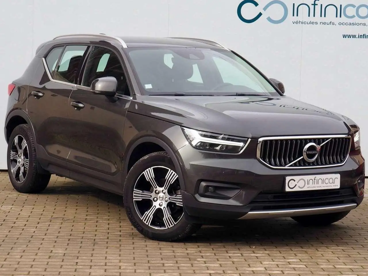 Photo 1 : Volvo Xc40 2019 Diesel