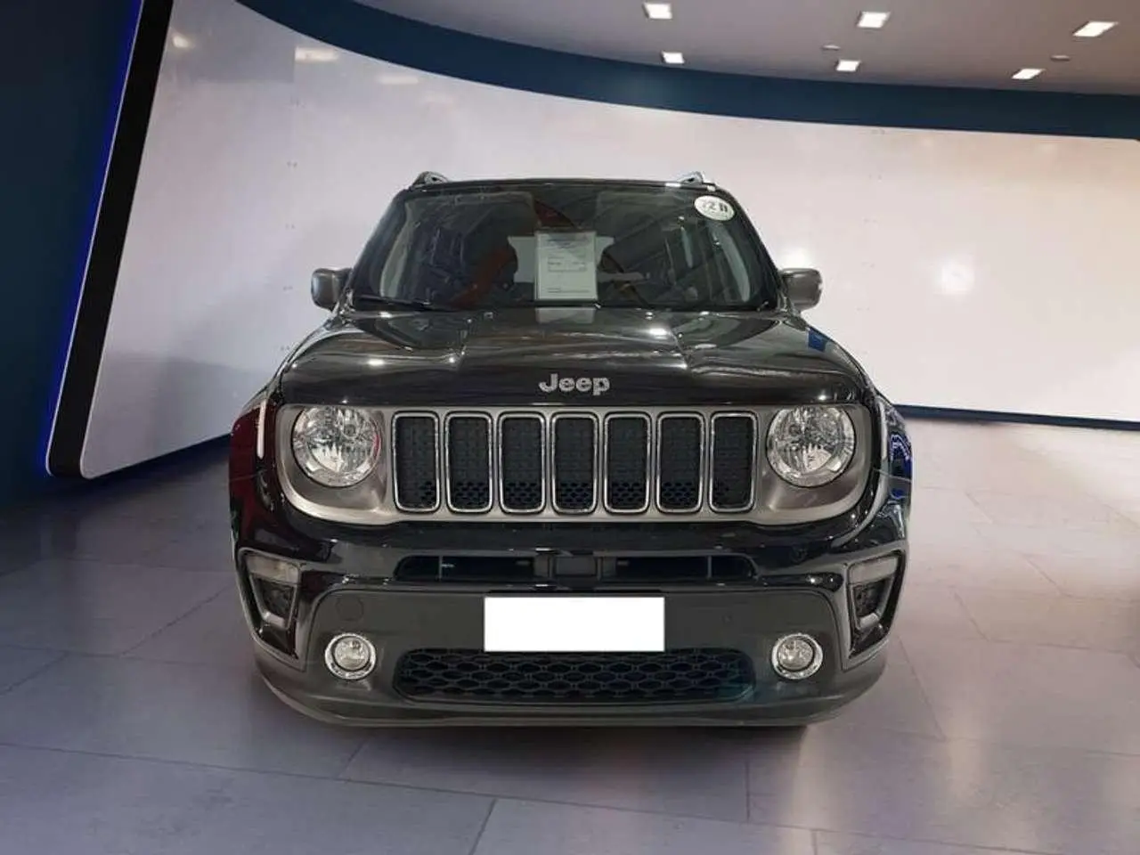 Photo 1 : Jeep Renegade 2020 Petrol