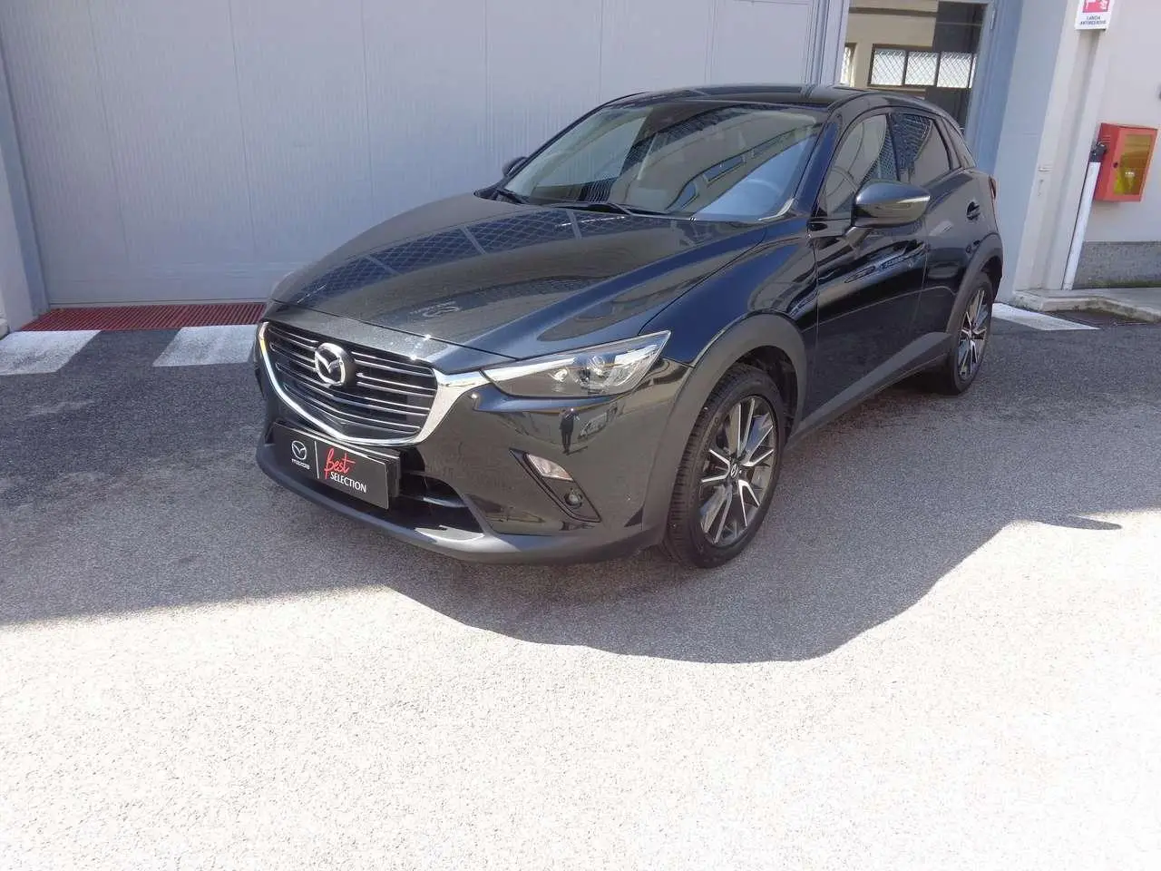 Photo 1 : Mazda Cx-3 2019 Diesel