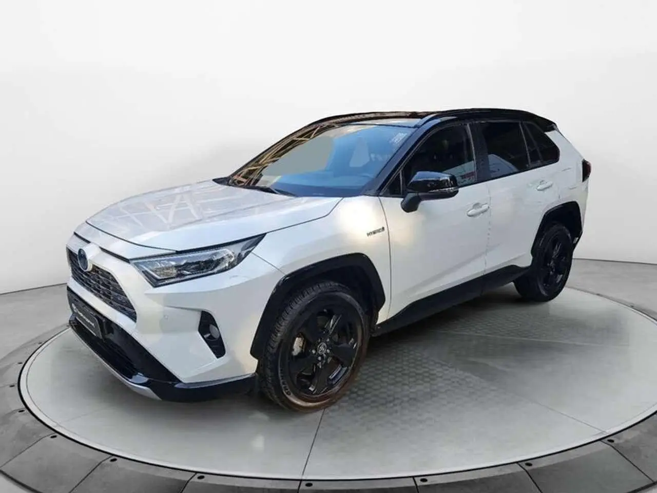 Photo 1 : Toyota Rav4 2020 Hybride