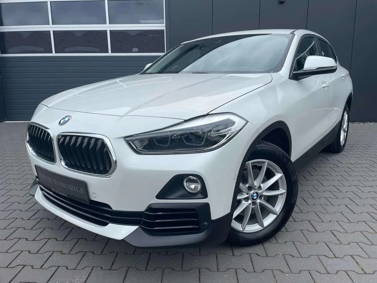 Photo 1 : Bmw X2 2019 Petrol