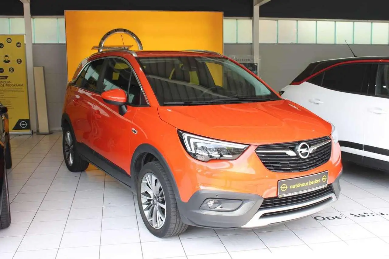 Photo 1 : Opel Crossland 2020 Essence