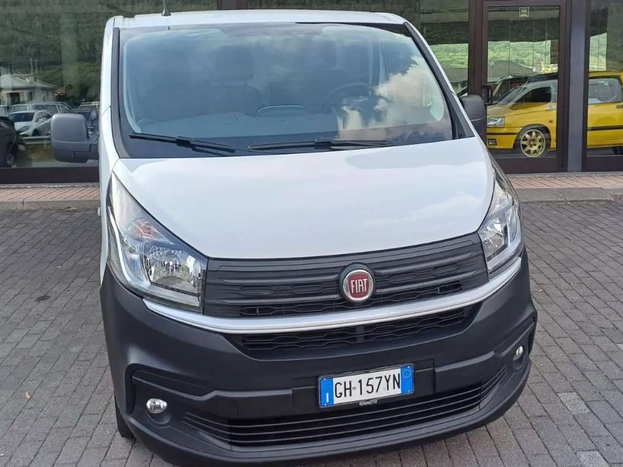 Photo 1 : Fiat Talento 2022 Diesel