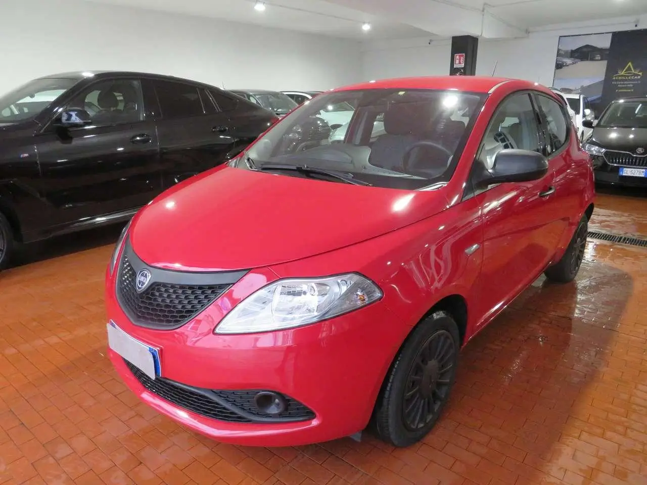 Photo 1 : Lancia Ypsilon 2020 Hybride