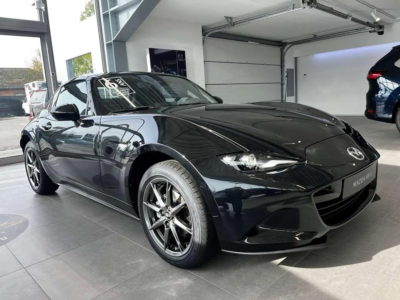 Photo 1 : Mazda Mx-5 2024 Essence