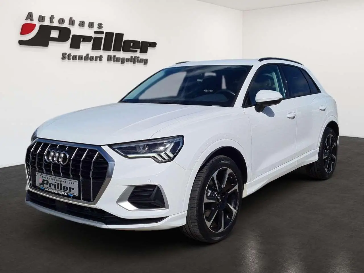 Photo 1 : Audi Q3 2020 Diesel