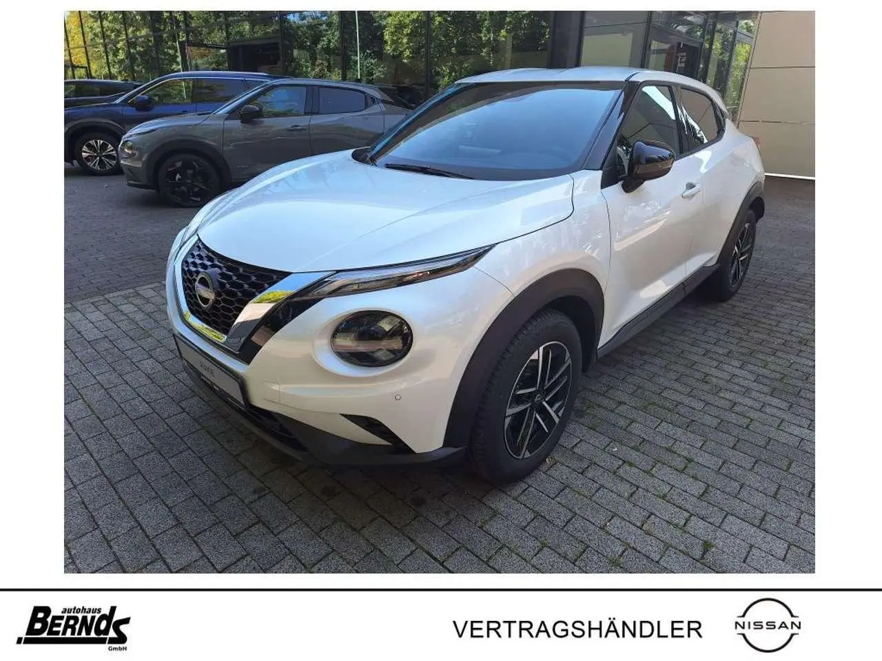 Photo 1 : Nissan Juke 2024 Petrol