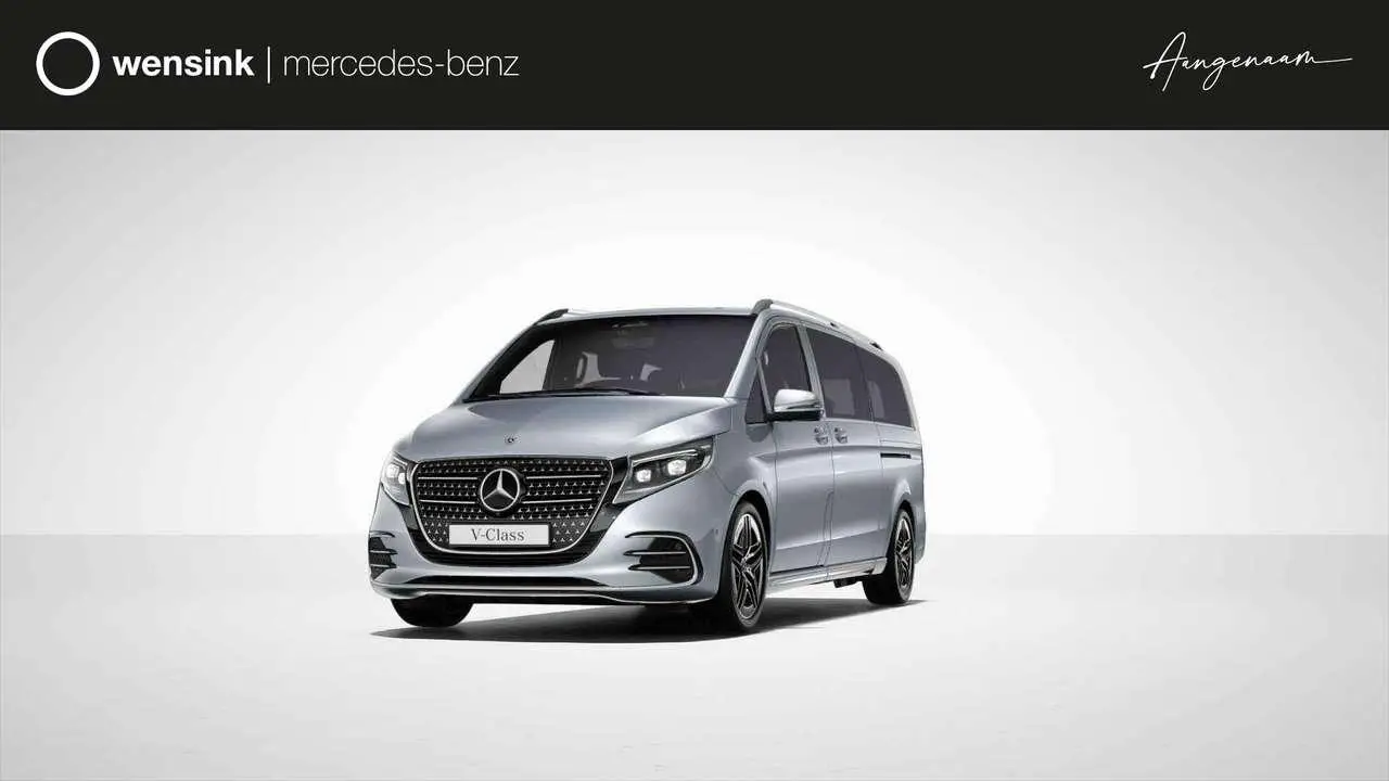 Photo 1 : Mercedes-benz Classe V 2024 Diesel