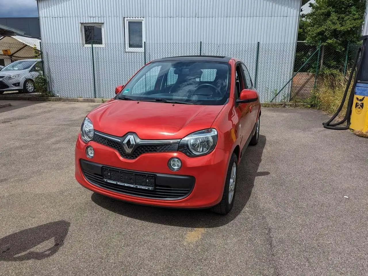 Photo 1 : Renault Twingo 2017 Essence