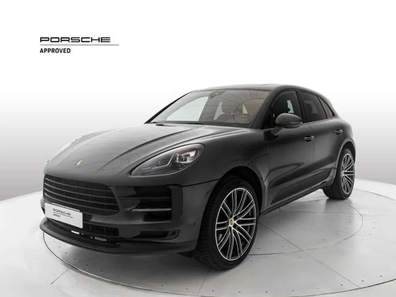 Photo 1 : Porsche Macan 2020 Petrol