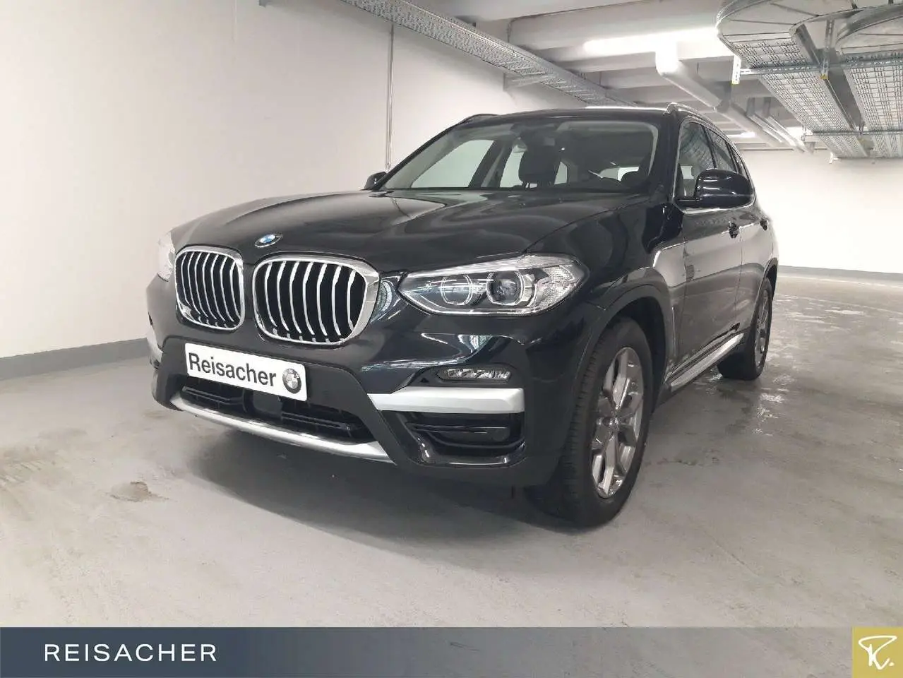 Photo 1 : Bmw X3 2021 Diesel