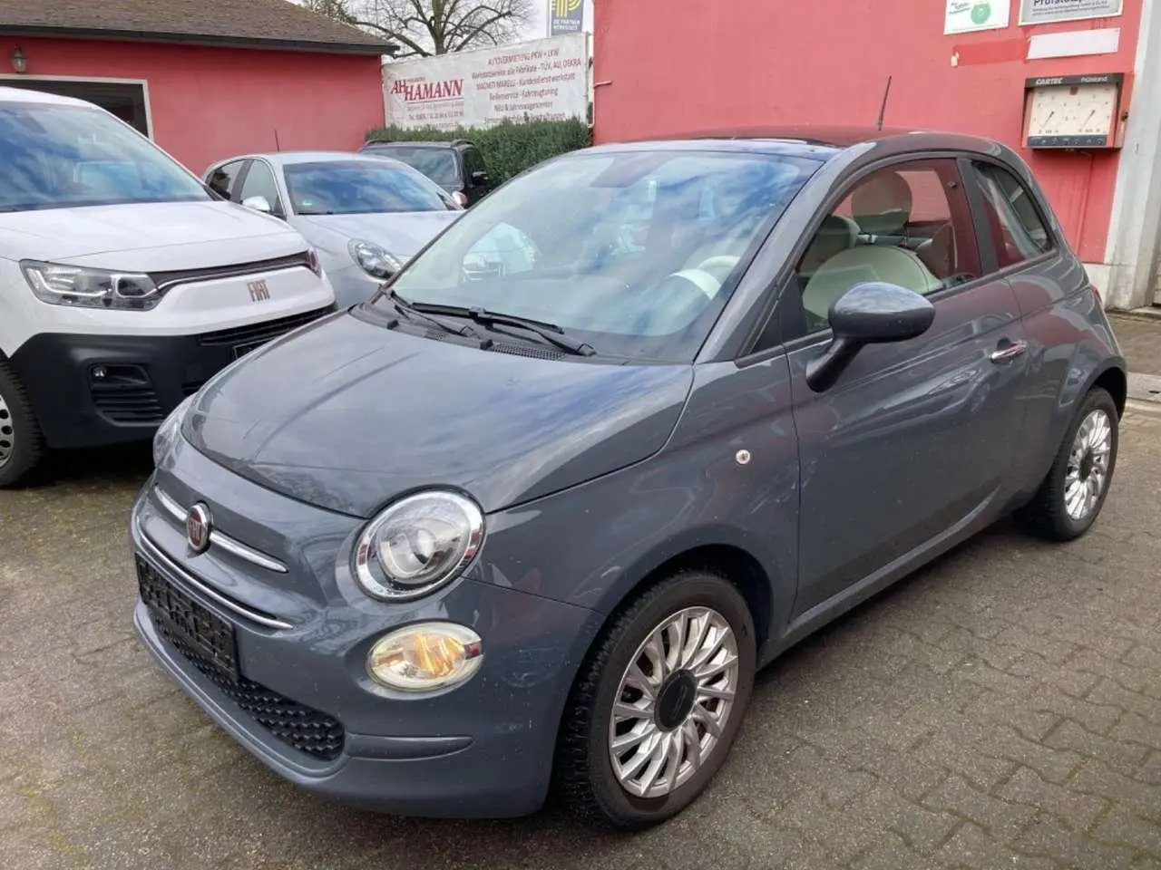 Photo 1 : Fiat 500 2020 Essence